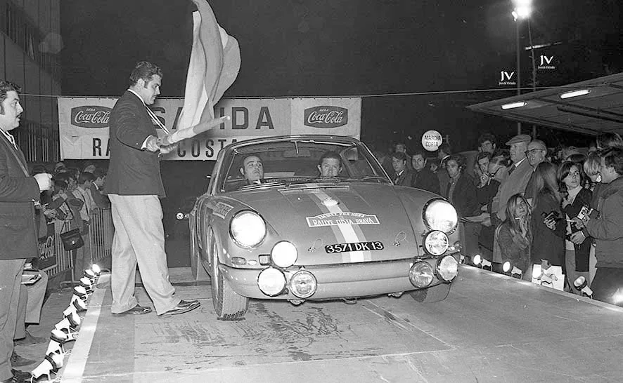 Rally Costa Brava 1969